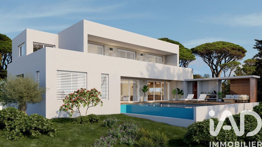 Vente Maison d'architecte 9 pièces