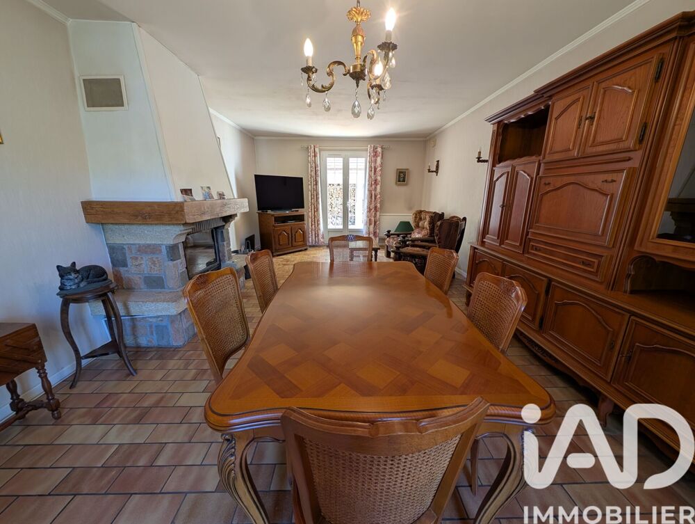Vente Maison Vente Pavillon 5 pièces Braisnes-sur-aronde
