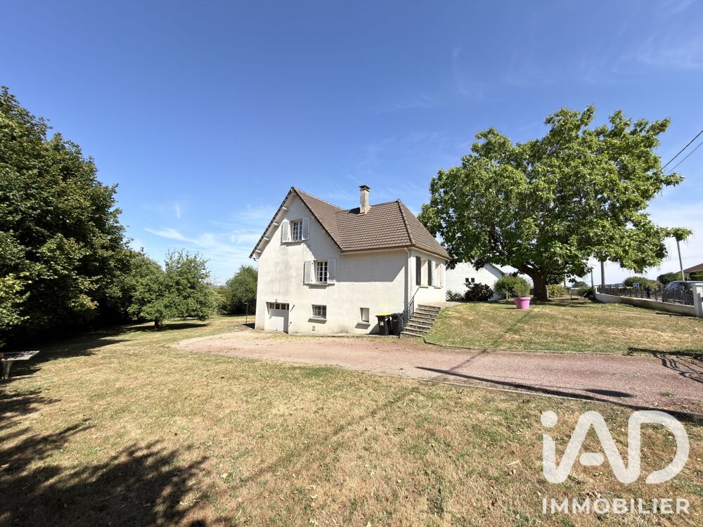 Vente Maison Vente Pavillon 7 pièces Saint-sulpice-le-guérétois