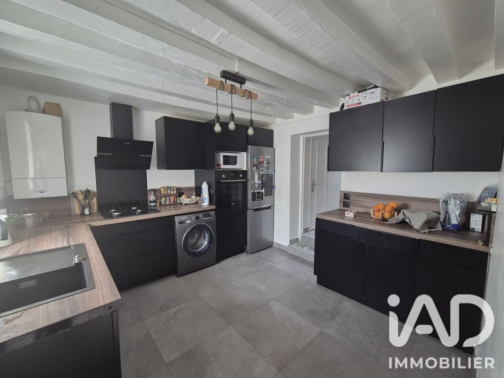 Vente Maison Vente Maison de ville 4 pièces La ferté-sous-jouarre
