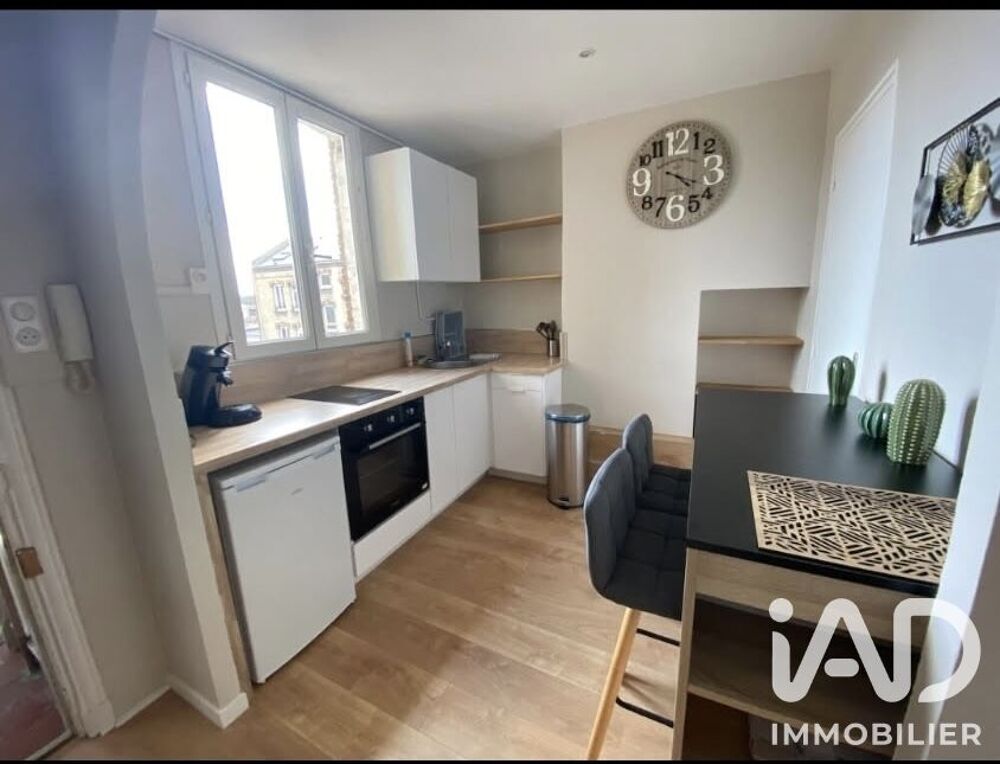 Vente Appartement 2 pièces
