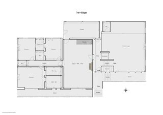  Maison à vendre 10 pièces 352 m²