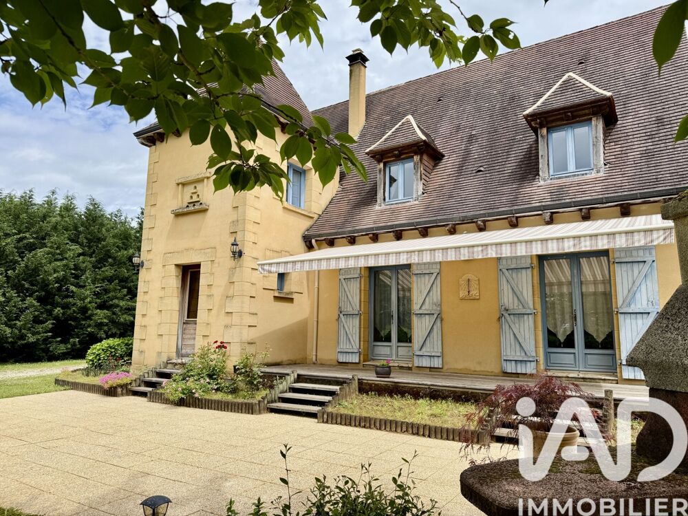 Vente Maison Vente Maison traditionnelle 6 pièces Cénac-et-saint-julien