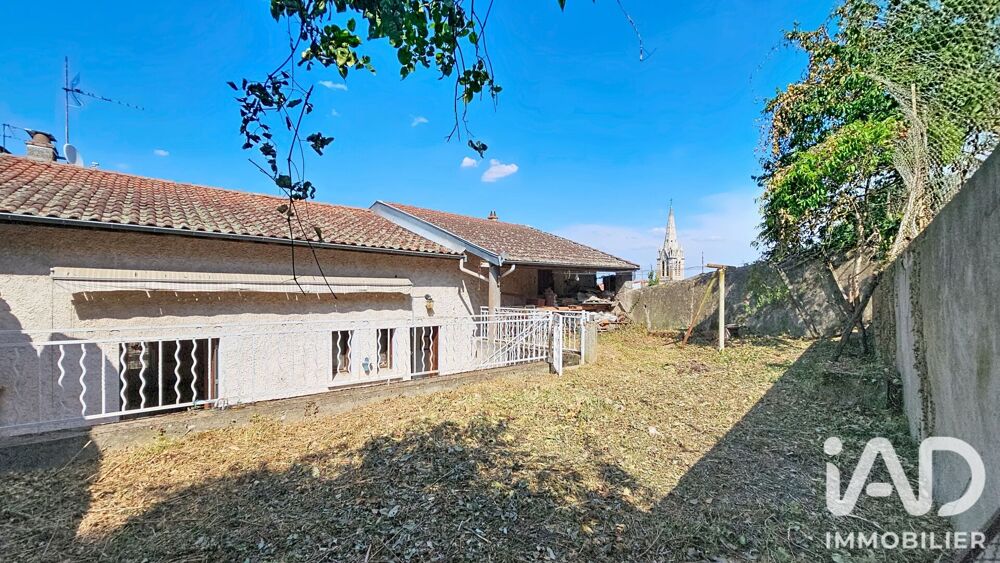 Vente Maison/villa 6 pièces