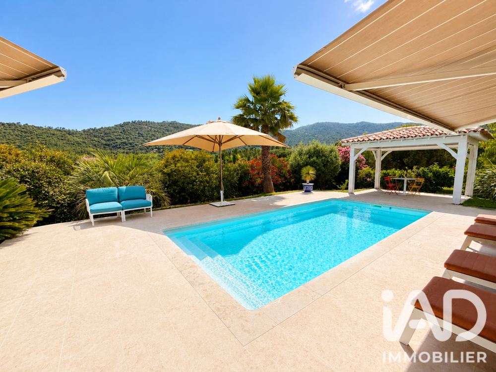 à vendre  Maison Le Plan-de-la-Tour (83120)