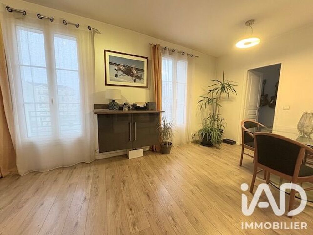 Vente Appartement Vente Duplex 3 pièces Ivry-sur-seine