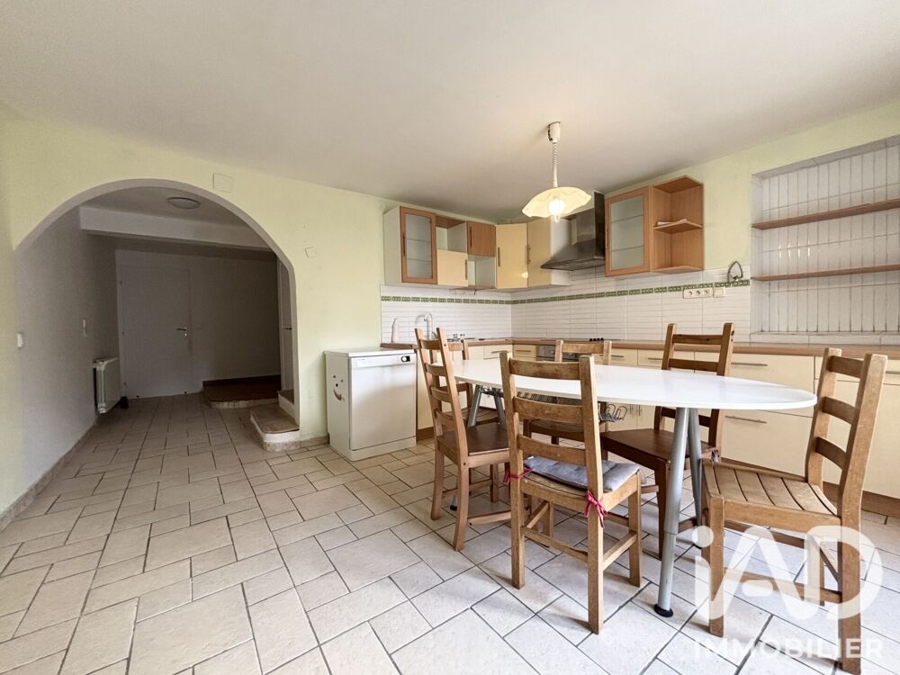Vente Maison de village 3 pièces