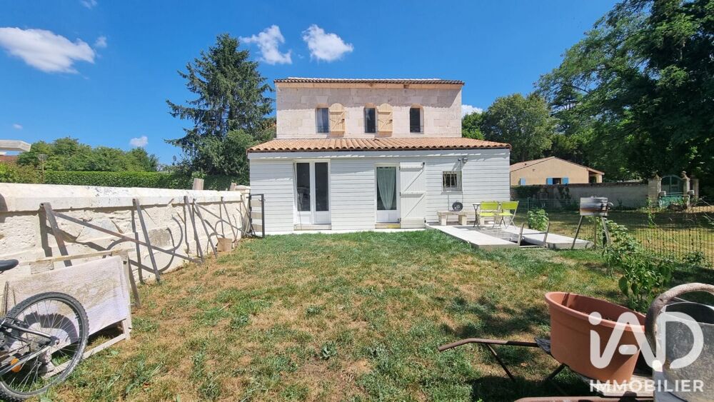 Vente Maison Vente Maison/villa 4 pièces Saint-genis-de-saintonge