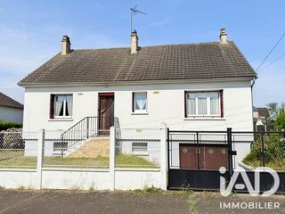  Maison à vendre 5 pièces 94 m²