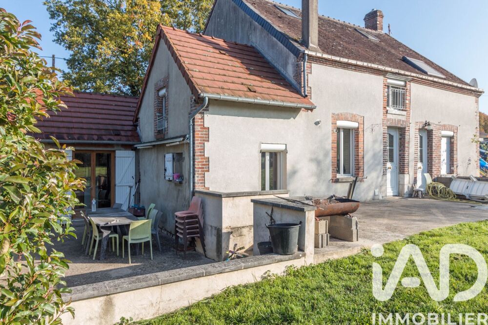 Vente Maison Vente Maison de village 7 pièces Sainte-geneviève-des-bois