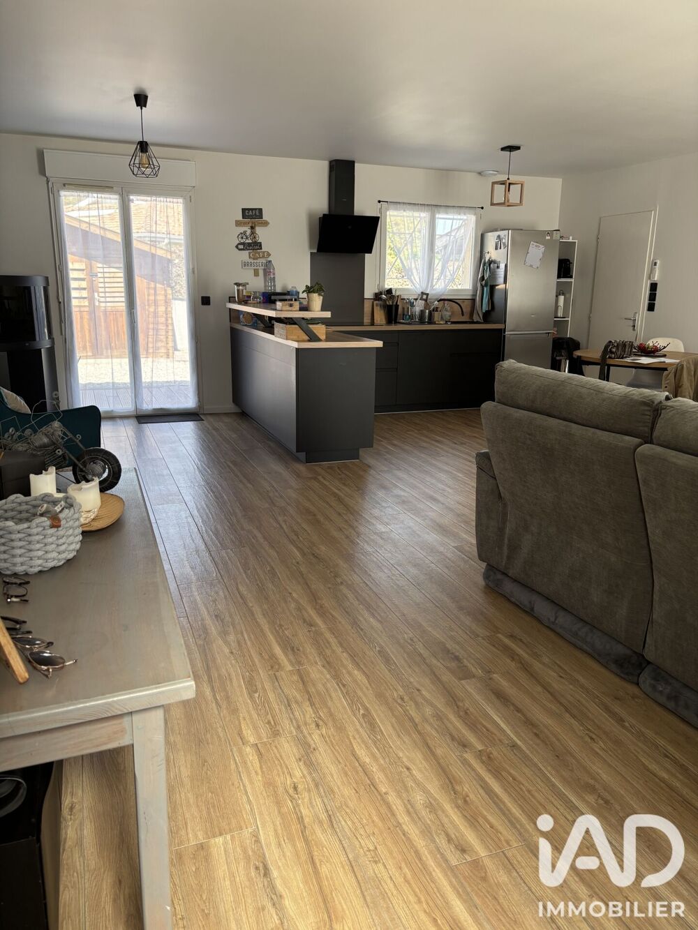 Vente Maison Vente Maison traditionnelle 5 pièces Sanguinet
