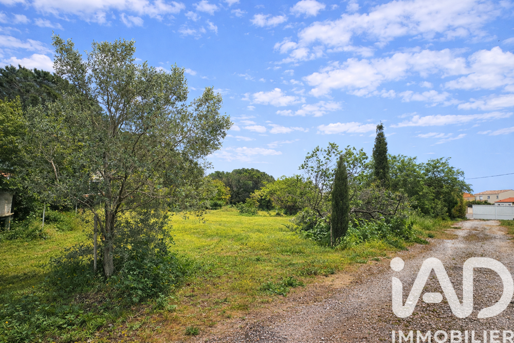 Vente Terrain Vente Terrain à bâtir 680 m&sup2; Pia