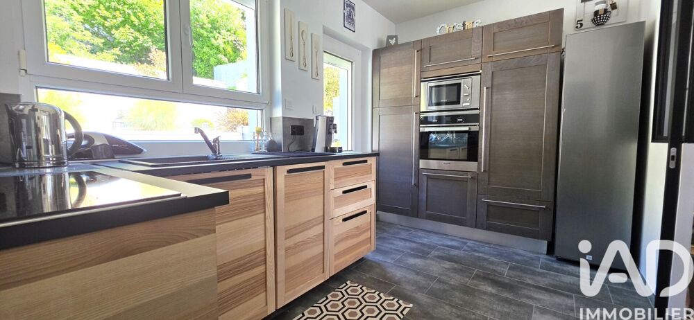Vente Maison/villa 6 pièces