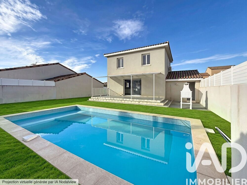 Vente Maison/villa 4 pièces