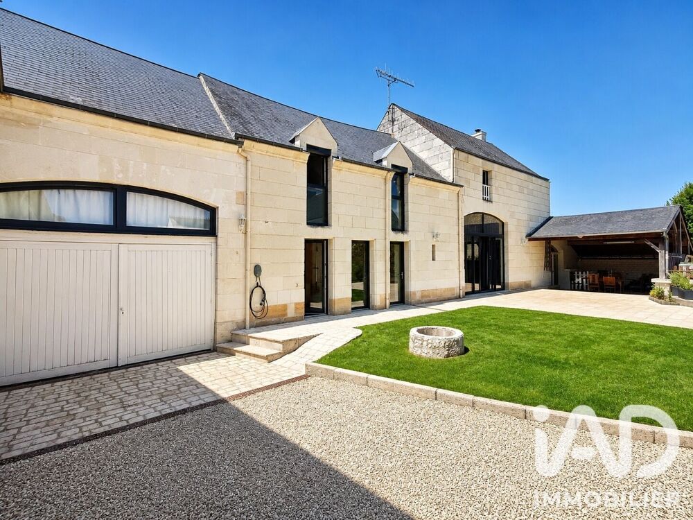 Vente Maison Vente Maison traditionnelle 8 pièces Chinon