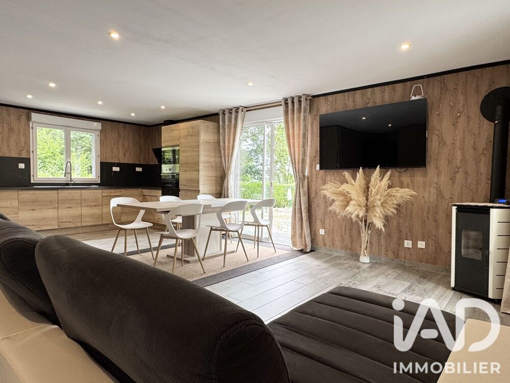 Vente Maison Vente Pavillon 3 pièces Rimogne