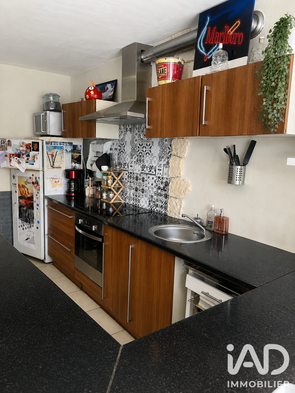 Vente Maison de village 4 pièces