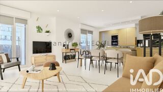  Appartement à vendre 4 pièces 91 m²