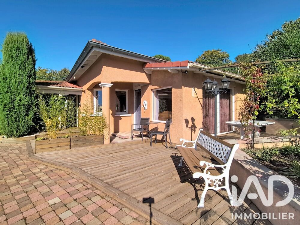 Vente Maison Vente Maison/villa 5 pièces Saint-pierre-la-palud
