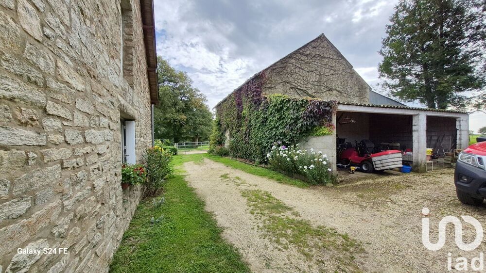 Vente Maison Vente Longère 6 pièces Monterblanc