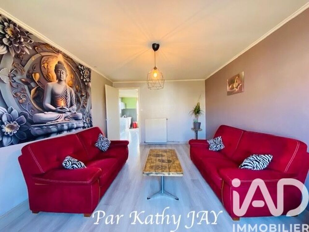 Vente Appartement Vente Appartement 4 pièces Bouligny