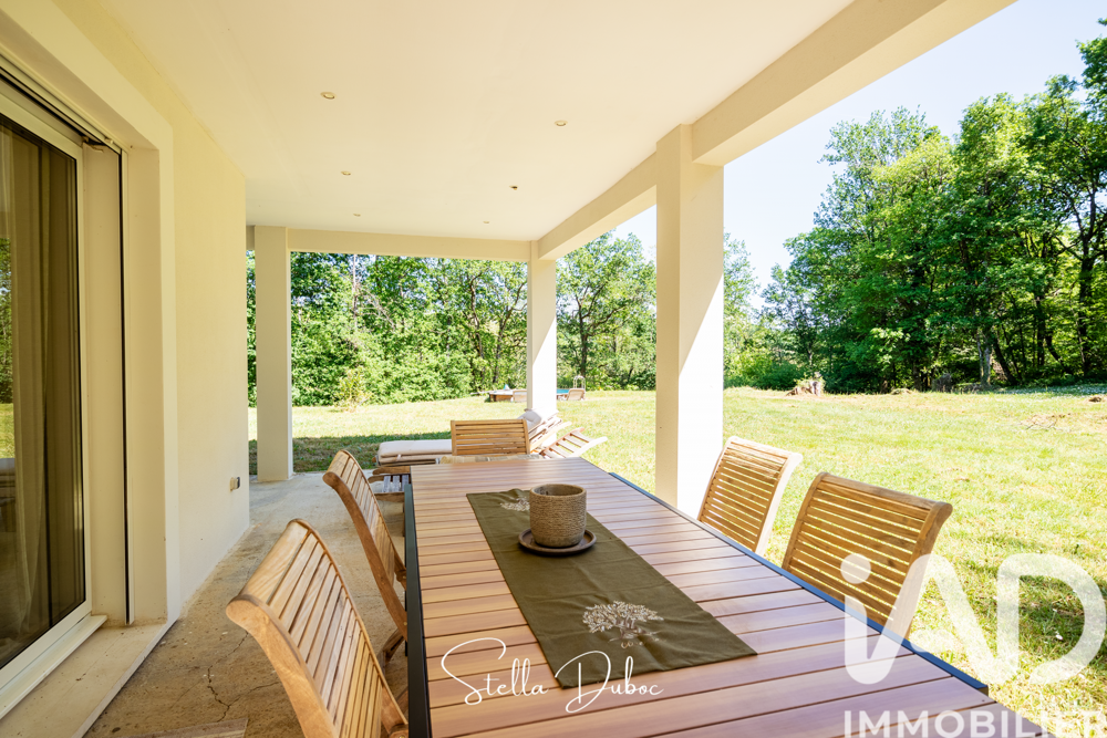 Vente Maison/villa 7 pièces