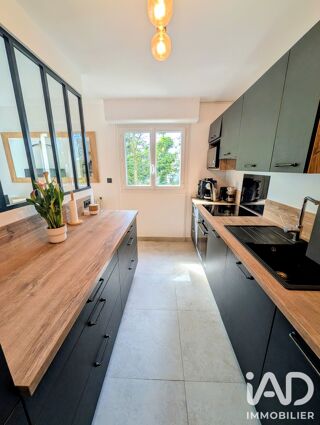  Appartement à vendre 3 pièces 65 m²