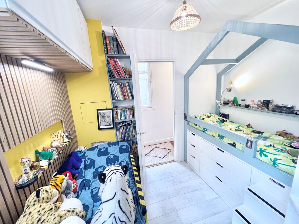 � vendre  Appartement Paris 17