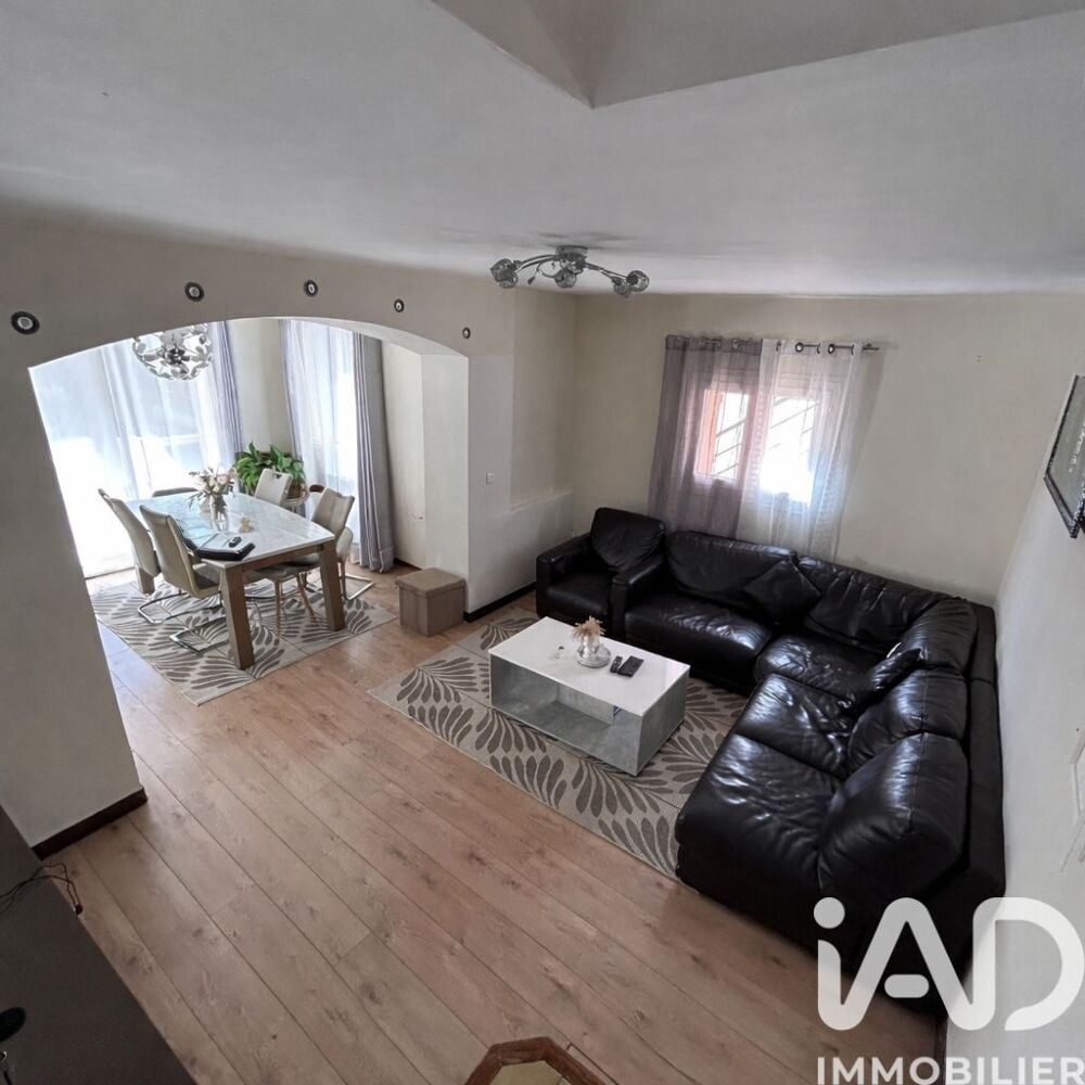 Vente Maison Vente Maison traditionnelle 6 pièces Septèmes-les-vallons