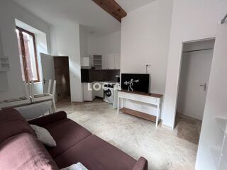  Appartement à louer 2 pièces 31 m²