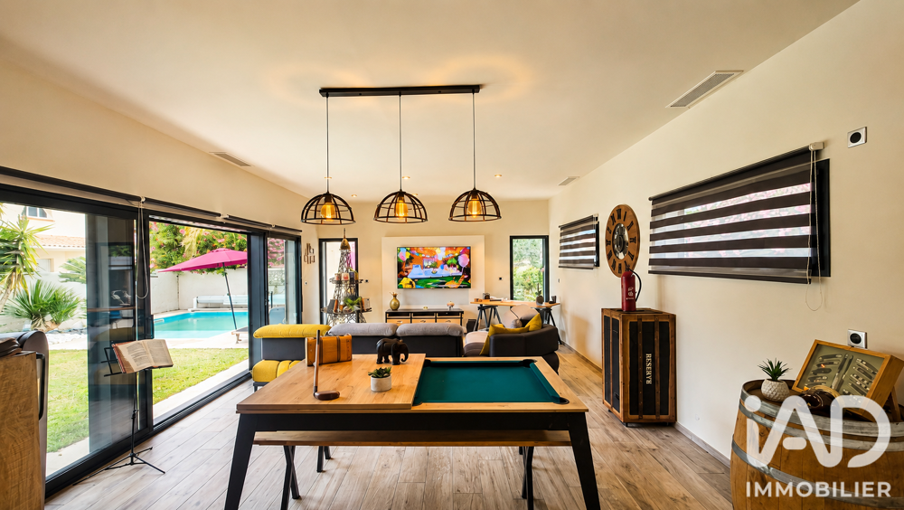 Vente Maison Vente Maison/villa 4 pièces Bompas