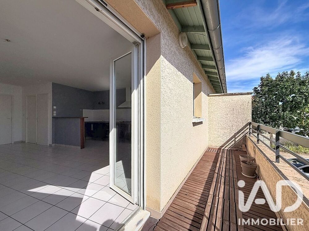 Vente Appartement Vente Appartement 3 pièces Genas