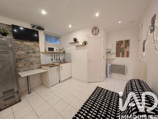  Appartement à vendre 1 pièce 13 m²