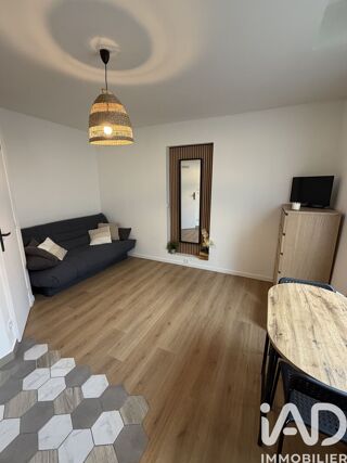  Appartement � vendre 1 pi�ce 16 m�