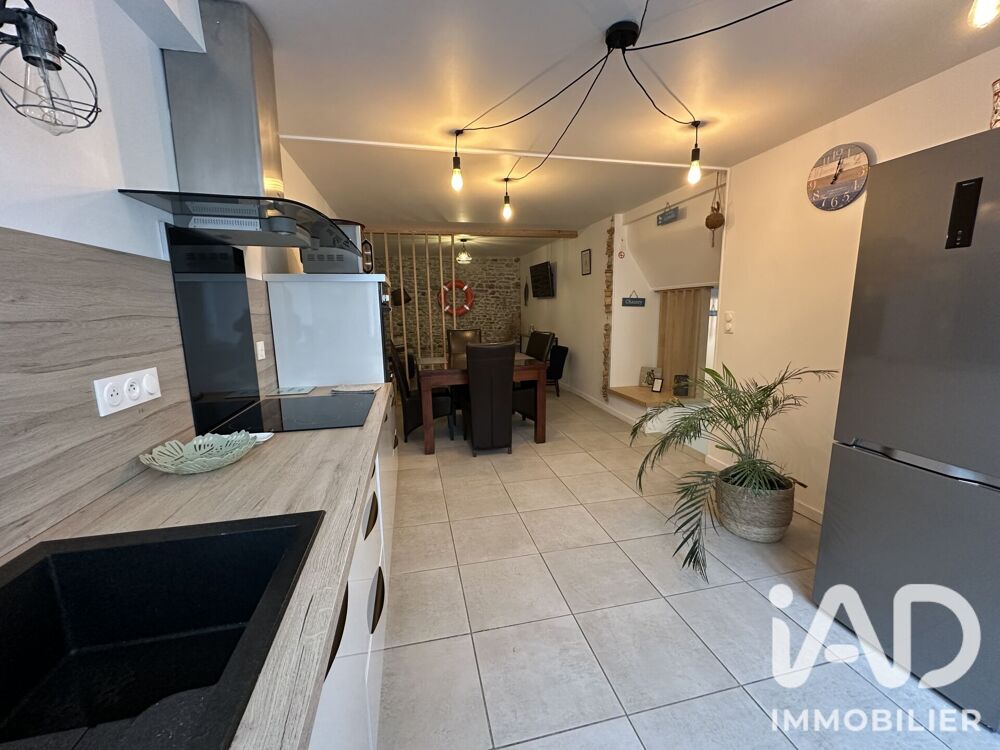 vente Appartement - 2 pièce(s) - 49 m² Granville (50400)