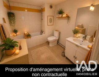  Appartement à vendre 1 pièce 31 m²