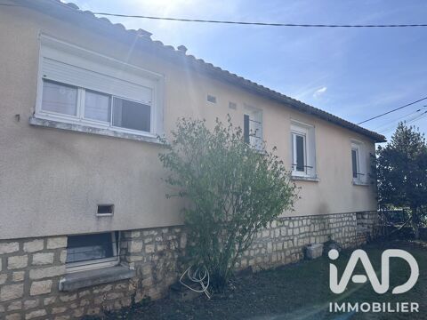   Vente Maison de village 4 pièces Maison - 4 pièce(s) - 72 m²