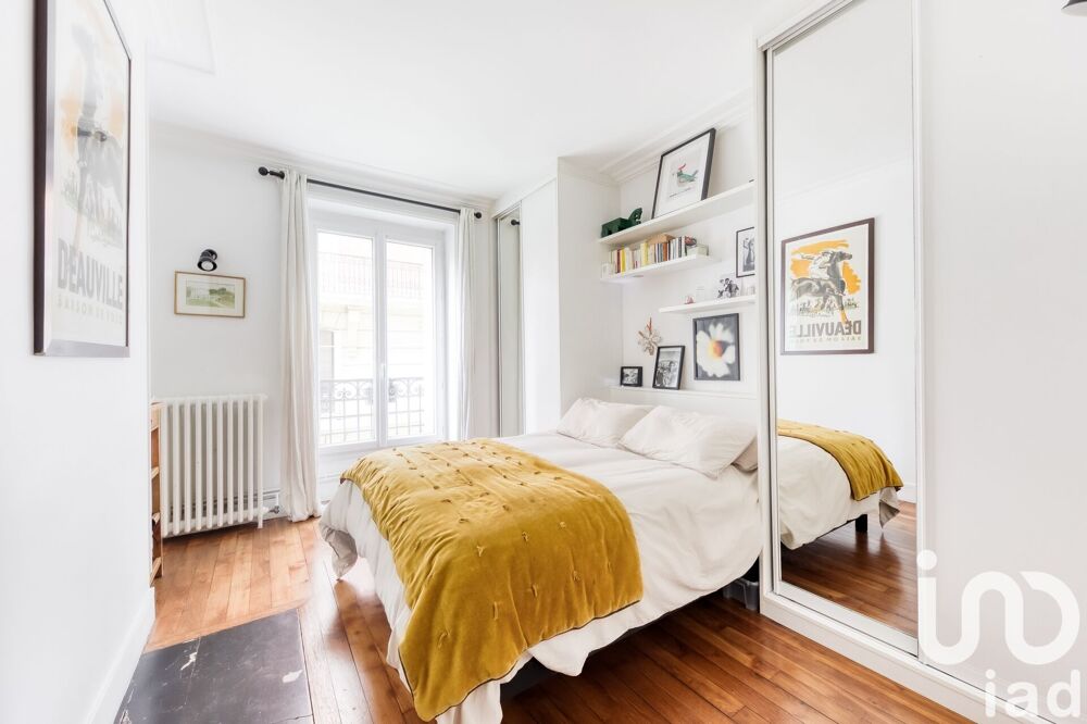 � vendre  Appartement Paris 18