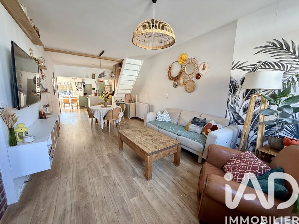 Vente Maison de village 8 pièces