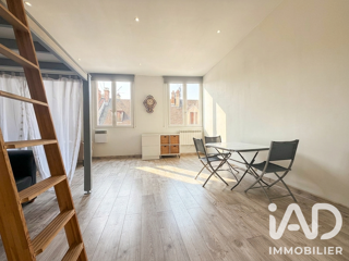  Appartement à vendre 1 pièce 37 m²