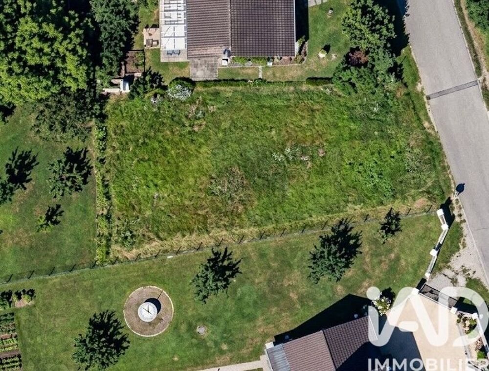 vente Terrain - 418 m² Saint-Siméon (77169)
