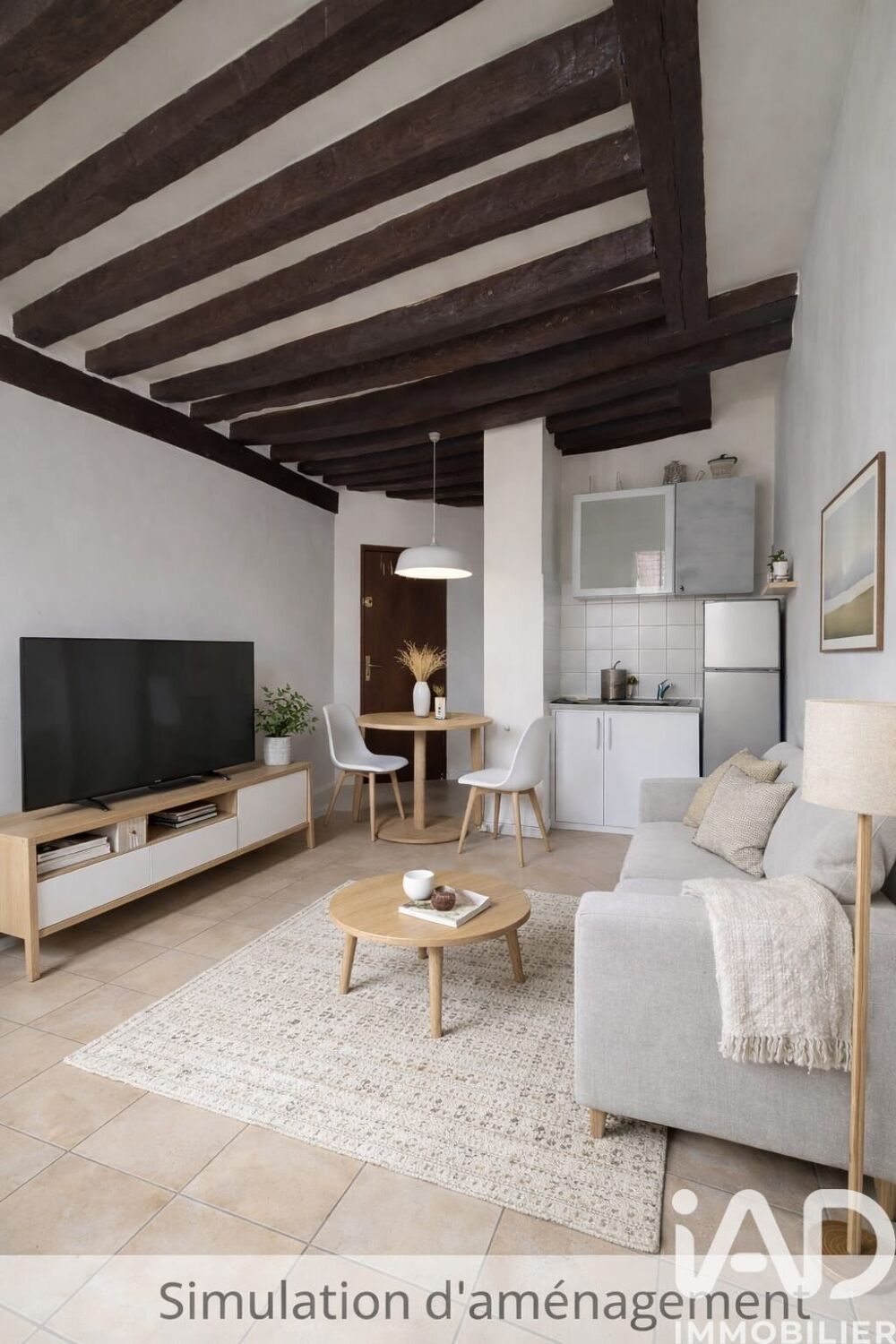 Vente Appartement Vente Studio 1 pièce Meulan-en-yvelines