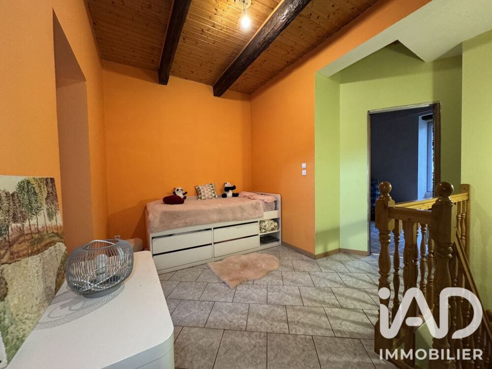 Vente Maison Vente Maison de village 3 pièces Les salles-du-gardon