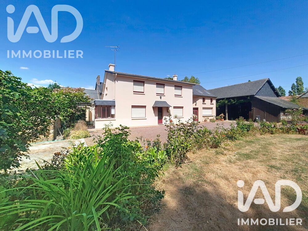 Vente Maison Vente Domaine 6 pièces Retiers