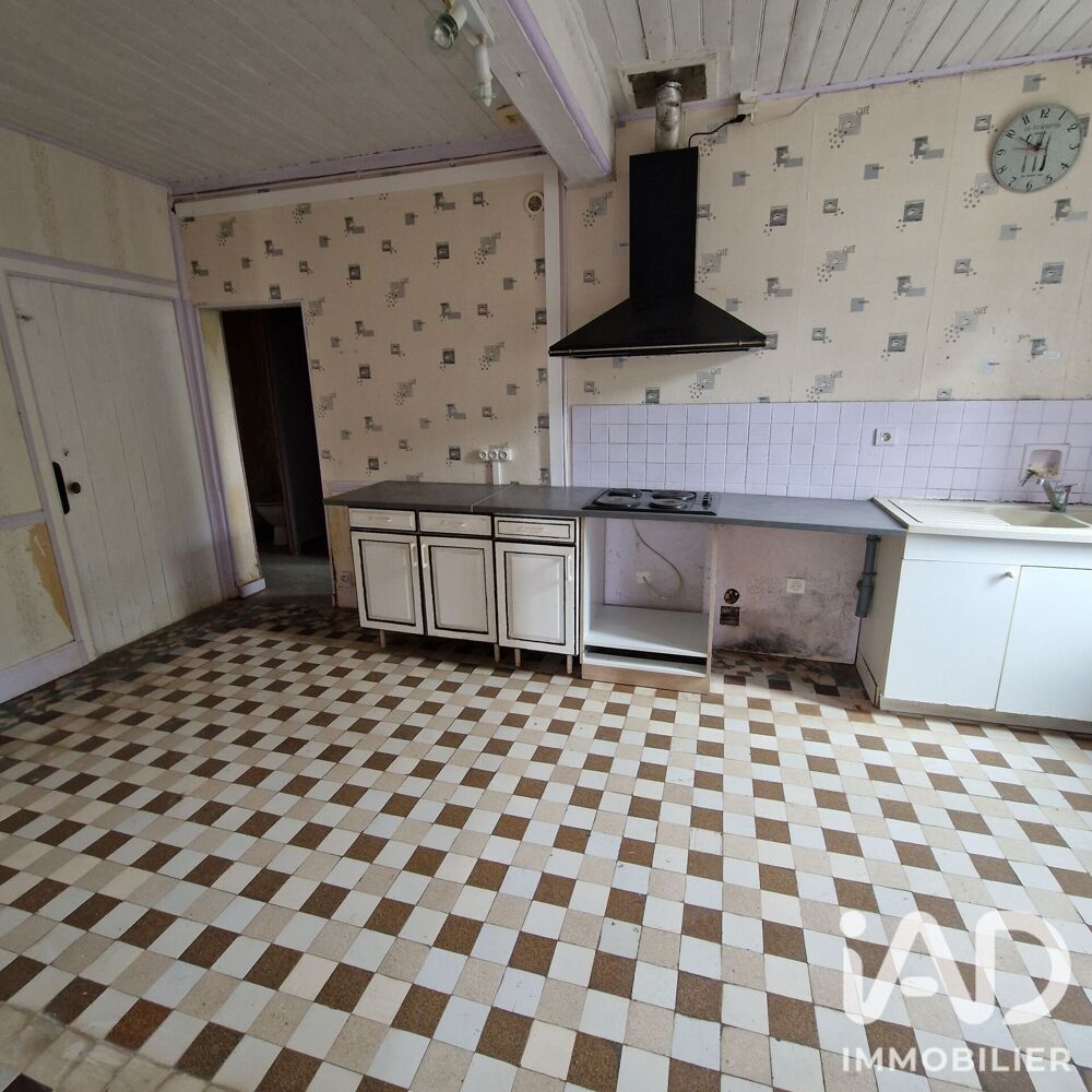 Vente Maison Vente Maison de village 3 pièces Coole