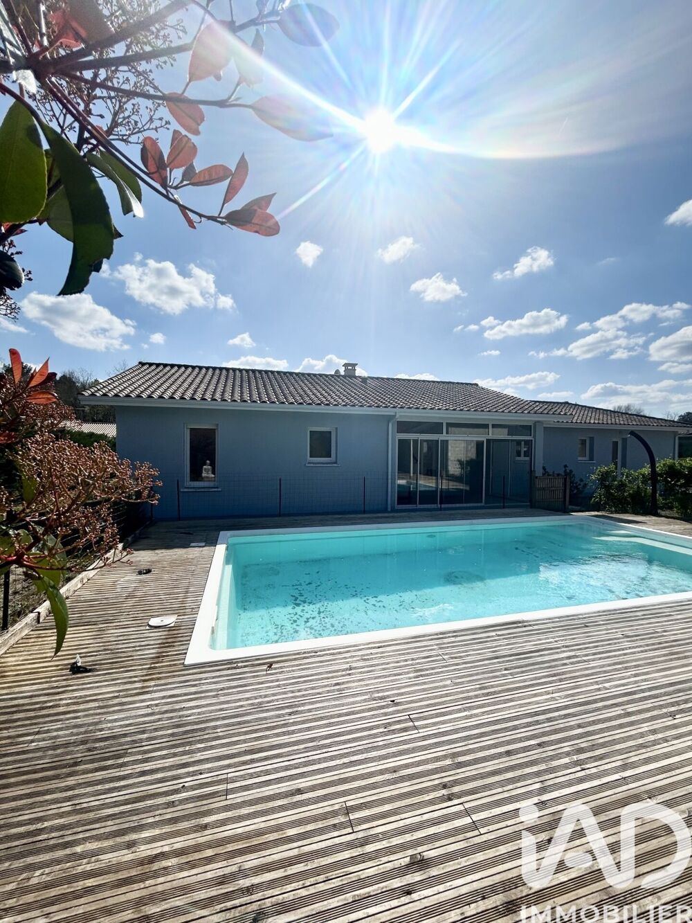 Vente Maison Vente Maison/villa 5 pièces Lévignacq