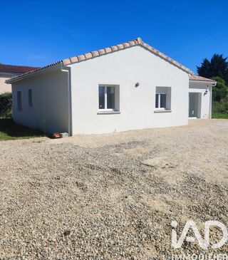  Maison à vendre 4 pièces 118 m²