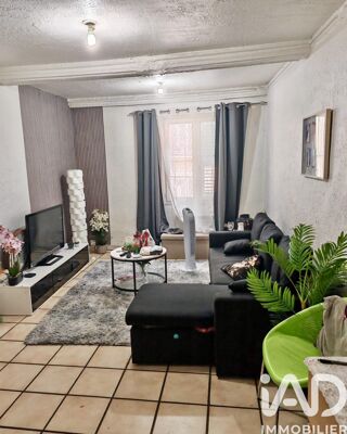  Appartement à vendre 2 pièces 36 m²