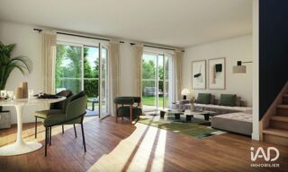  Appartement à vendre 3 pièces 55 m²