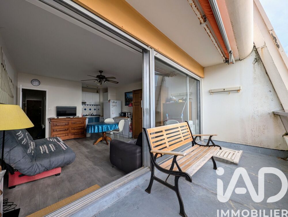 Vente Studio 1 pièce